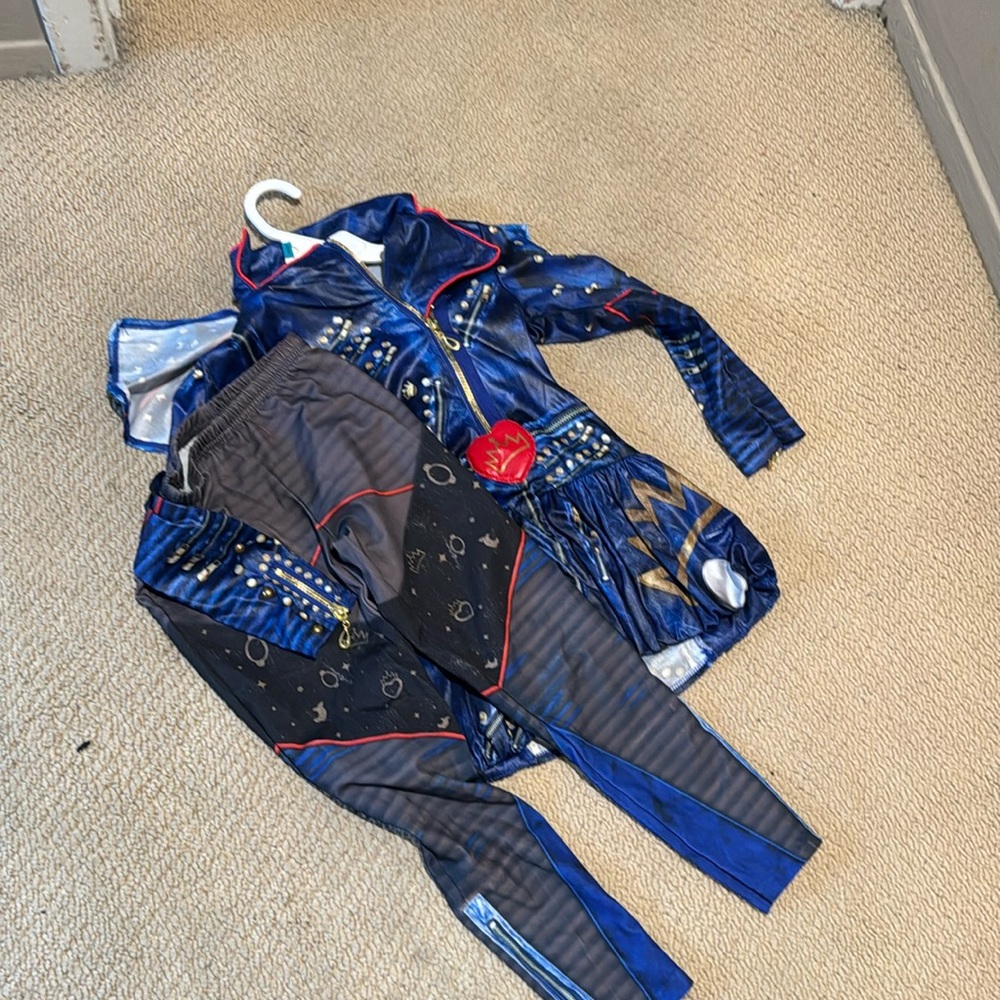 Disney Descendants Evie Costume